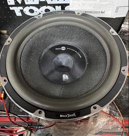 subwoofer Vibe Black dehat v 12  4.500