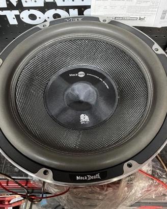 subwoofer Vibe Black dehat v 12  4.500