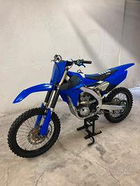 Yamaha YZ250F 2017