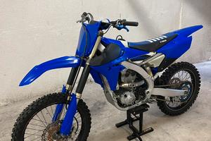 Yamaha YZ250F 2017