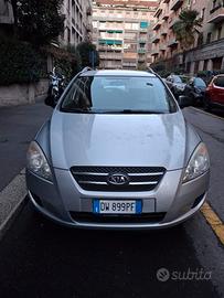 Kia Ceed Bi-Fuel Station Wagon