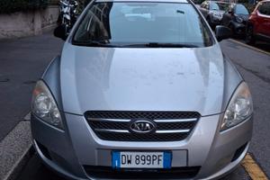 Kia Ceed Bi-Fuel Station Wagon