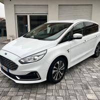 Ford S-Max 2.0 ecb 150cv A8 Titanium 7 Posti