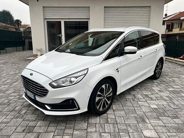 Ford S-Max 2.0 ecb 150cv A8 Titanium 7 Posti