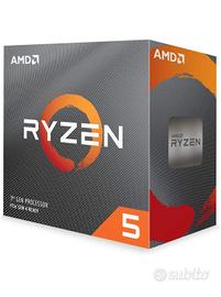 AMD Ryzen 5 3600