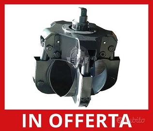 Polipo Idraulico - Capacità 270 litri