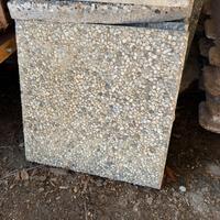 Residui materiali  cantiere