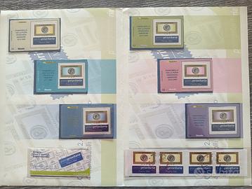 Francobolli Posta Prioritaria 2002