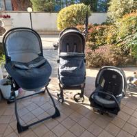 Trio Peg Perego Book 51 color Denim Jeans
