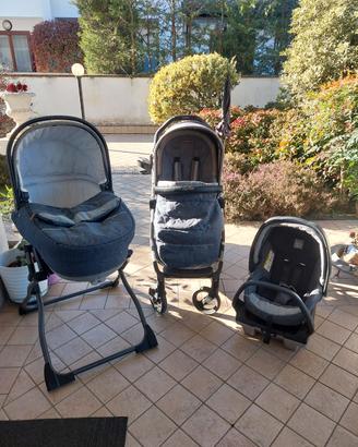 Trio Peg Perego Book 51 color Denim Jeans