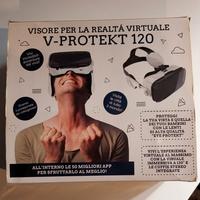 Visore realtà virtuale