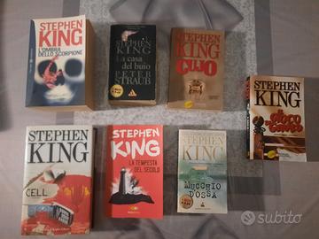 collana di Stephen King