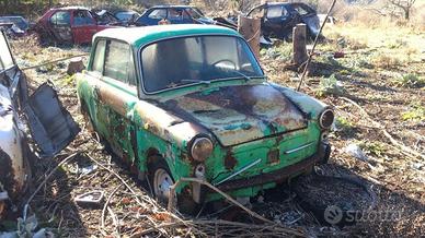 Fiat Bianchina "62