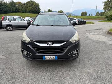 Hyundai iX35 1.7 CRDi 2WD Style