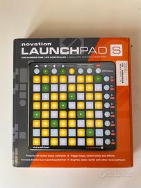 Novation Launchpad S controller MIDI Ableton