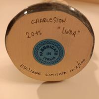 Statuetta Charleston Tessaro