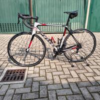 bici da corsa Scott addict 30 taglia M 