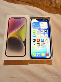 iPhone 14, 128 giga