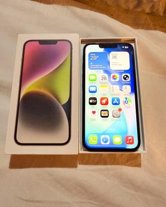 iPhone 14, 128 giga