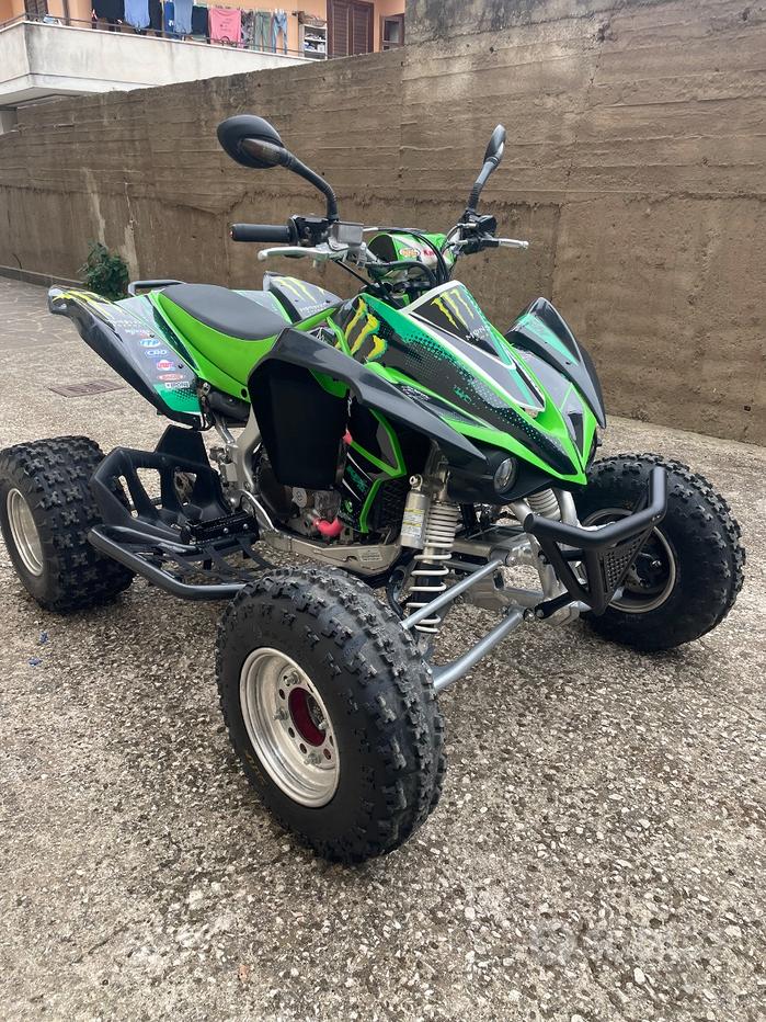Kawasaki+kfx+450 Vendita in Moto e scooter