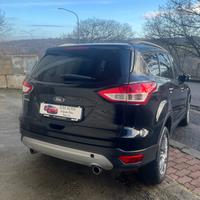 Ford Kuga 2.0 TDCI 163 CV 4WD Powershift Titanium 