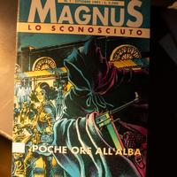 Magnus lo sconosciuto