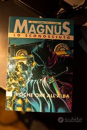 Magnus lo sconosciuto