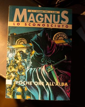 Magnus lo sconosciuto