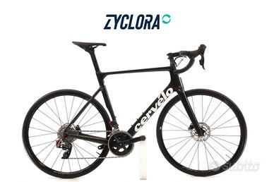 Cervelo Soloist AXS 12V t.58