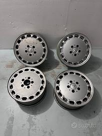 Mercedes cerchi 15 Gullideckel per w126 w201