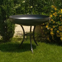 Braciere da giardino diametro 1 metro ,