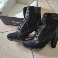 Scarpe donna Soldini NERO n.39