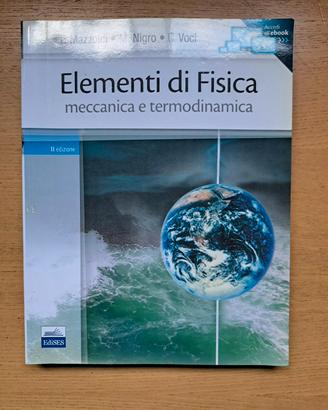 Elementi di Fisica Mazzoldi Nigro Voci 2 Ed