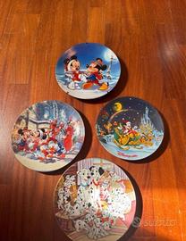 Piatti porcellana Disney