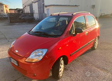 Chevrolet Matiz SE Energy 2006