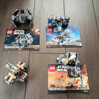 Lego Star Wors serie 3