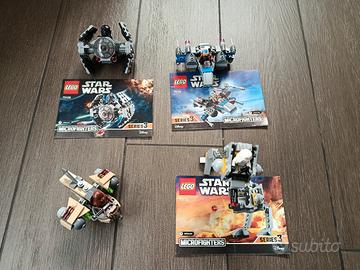 Lego Star Wors serie 3