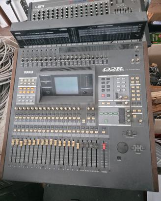 yamaha  o2l