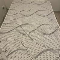 Letto piazza e mezza più rete