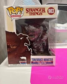 Funko Pop Stranger Things Tom/Bruce Monster