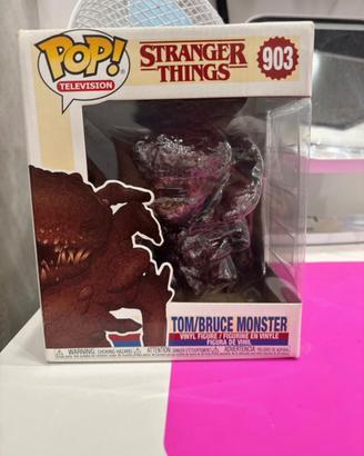 Funko Pop Stranger Things Tom/Bruce Monster
