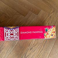 Diamond painting Re Leone