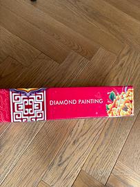 Diamond painting Re Leone