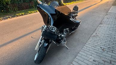 Yamaha xv1600 wild star special+ricambi