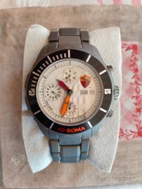 orologio cronografo automatico originale AS Roma
