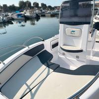 Open Marine 19 Mercury 40 Pro