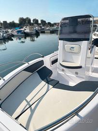 Open Marine 19 Mercury 40 Pro