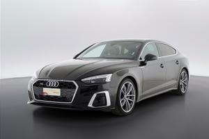 Audi A5 sportback 40 2.0 tdi mhev 204cv s line edi