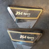 fianchetti Benelli 354