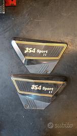 fianchetti Benelli 354